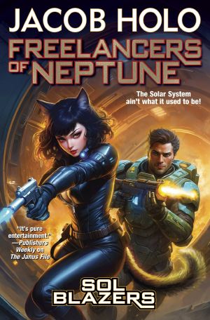 [Sol Blazers 01] • Freelancers of Neptune